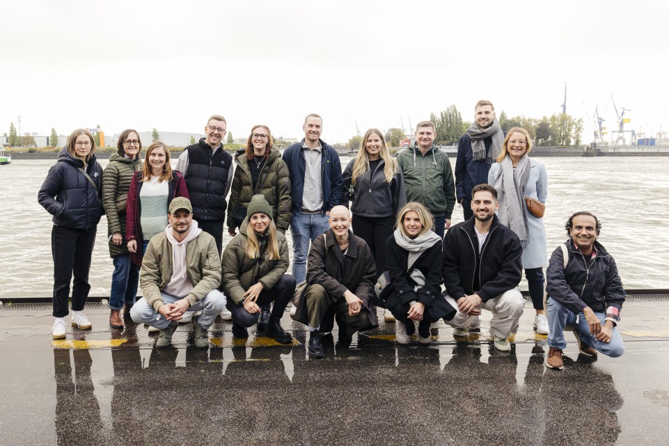 Offsite25 Gruppenfoto