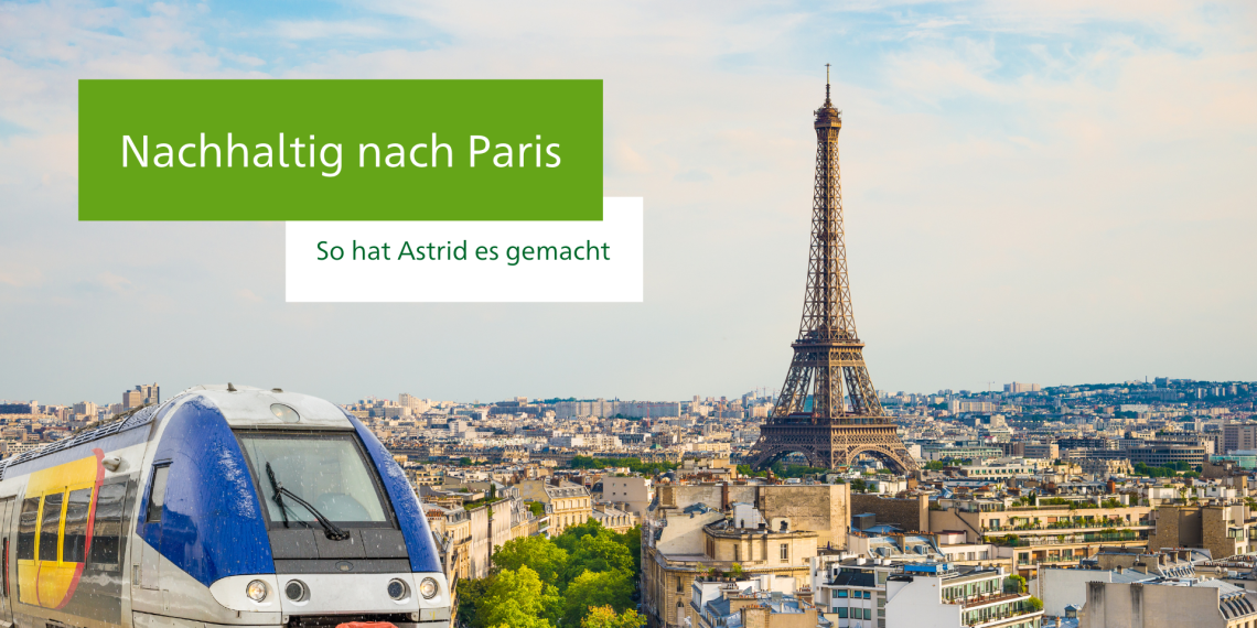 Nachhaltig nach paris