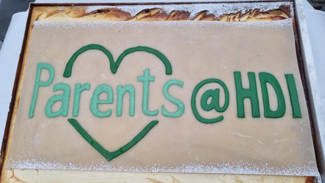 Geburtstagstorte Parents