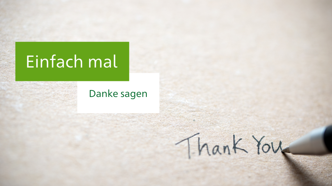 Danke Feedback