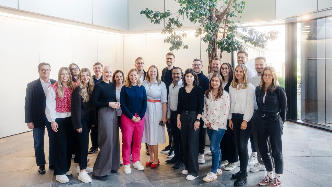 CC gruppenfoto